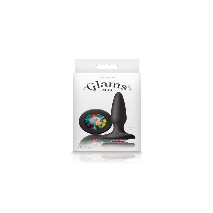 Plug Anal Glams Mini Gem