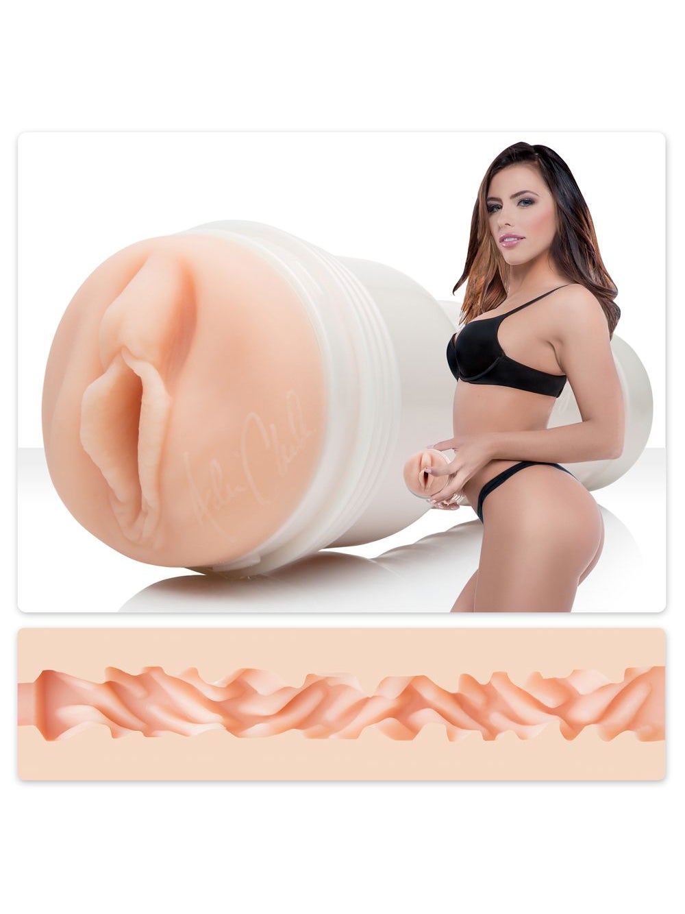 Masturbateur Adriana Chechik Vagin Empress