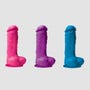 Dildo Colours Pleasures 12,7 cm