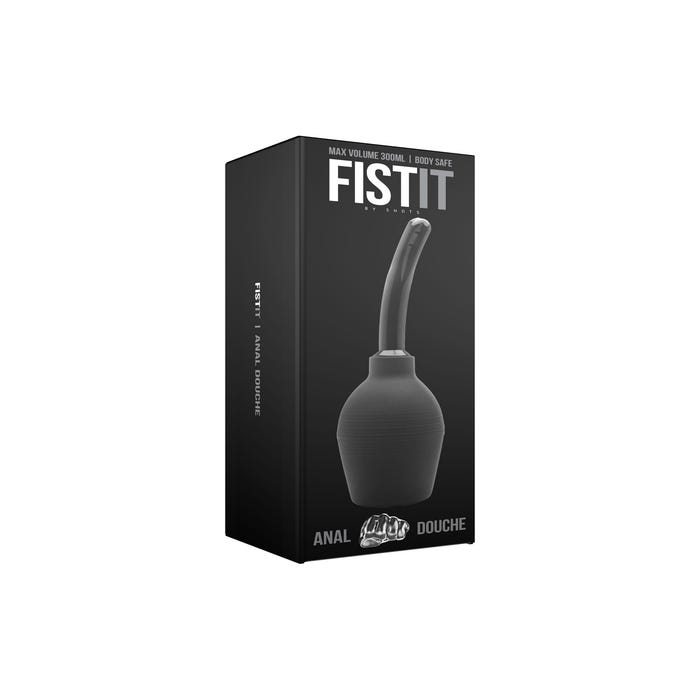 Poire à Lavement Anal Douche 300 ml