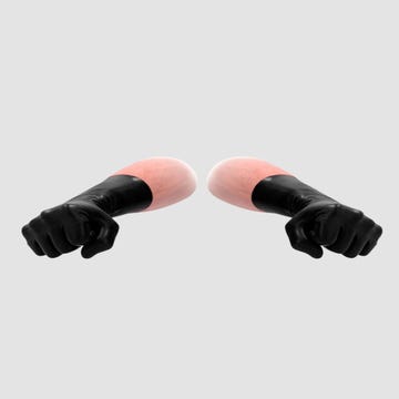 Gants de Fisting Latex Gloves