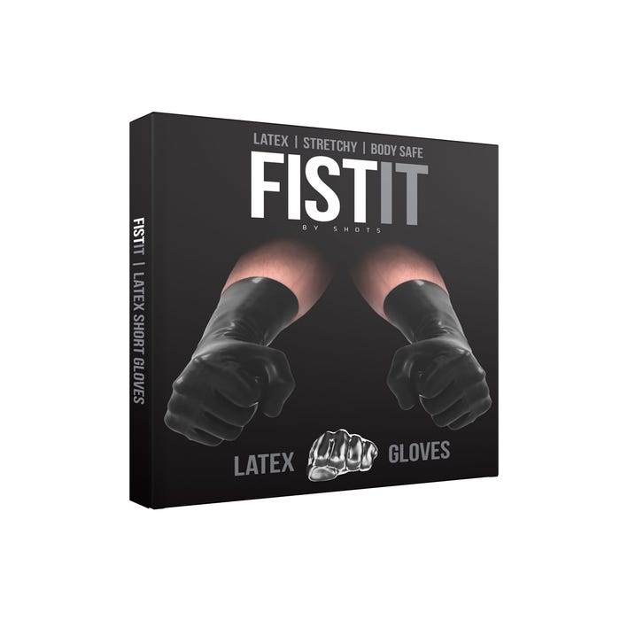 Gants de Fisting Latex Gloves