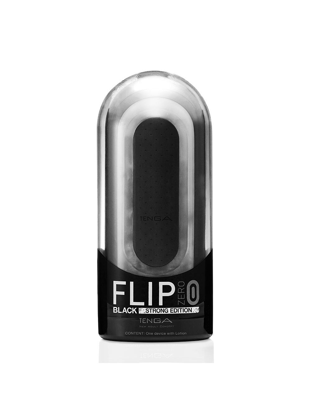 Masturbateur Flip Zero 0 Black Strong Edition