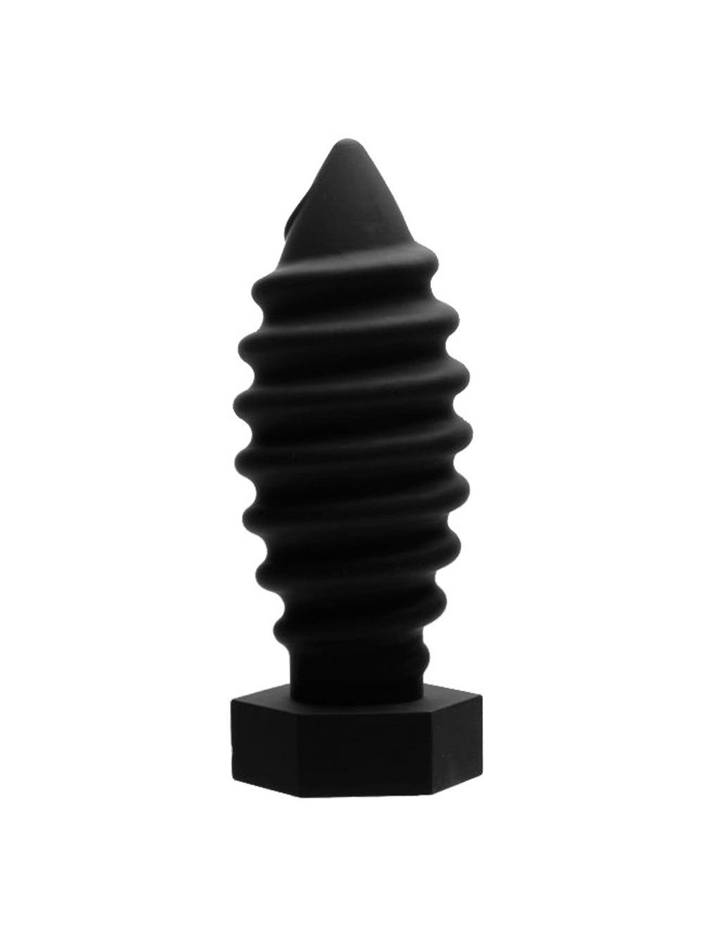 Plug Anal Silicone Screw U main product photo