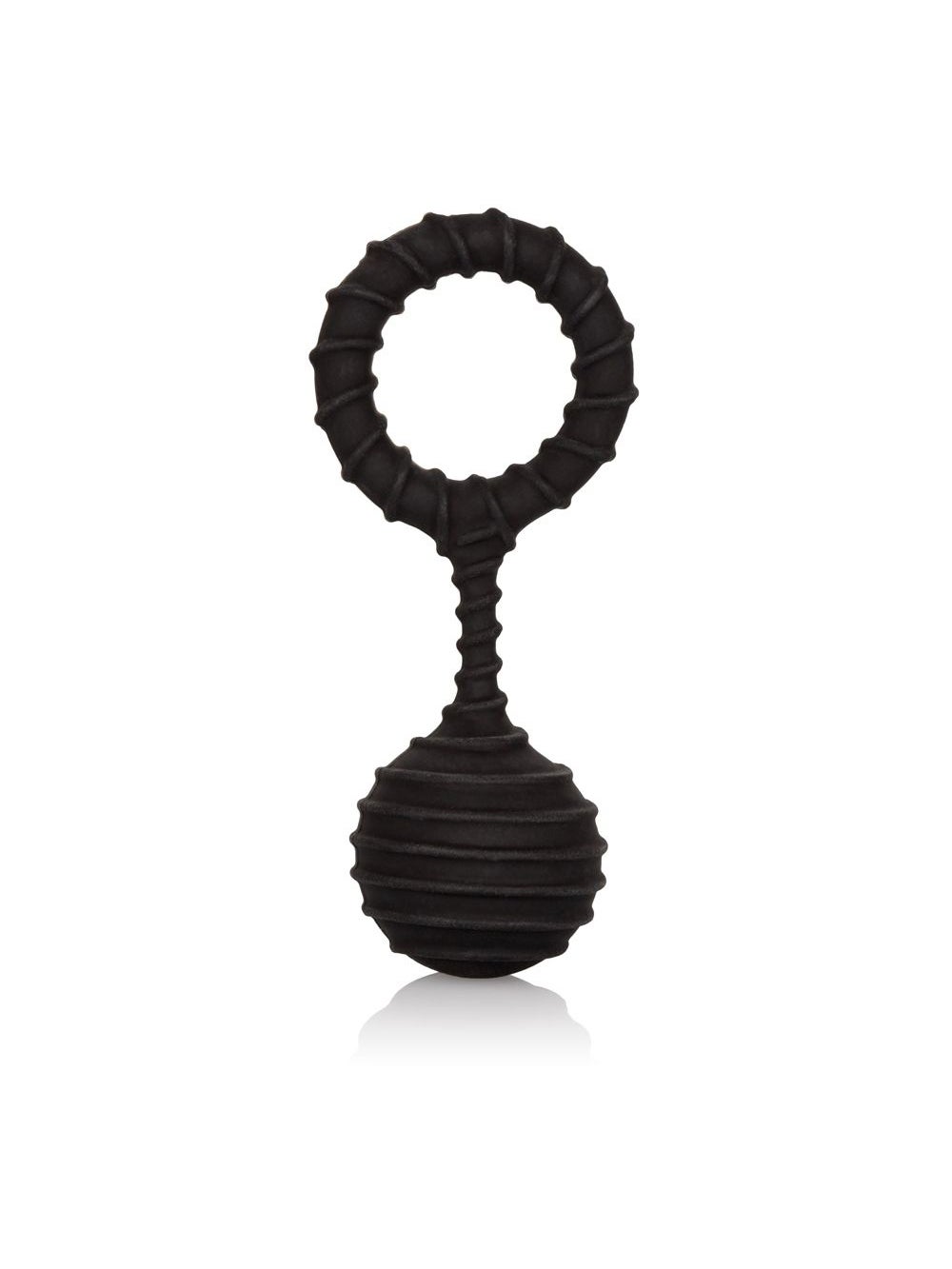 Cockring & Boule Lestée Weighted Ring Large