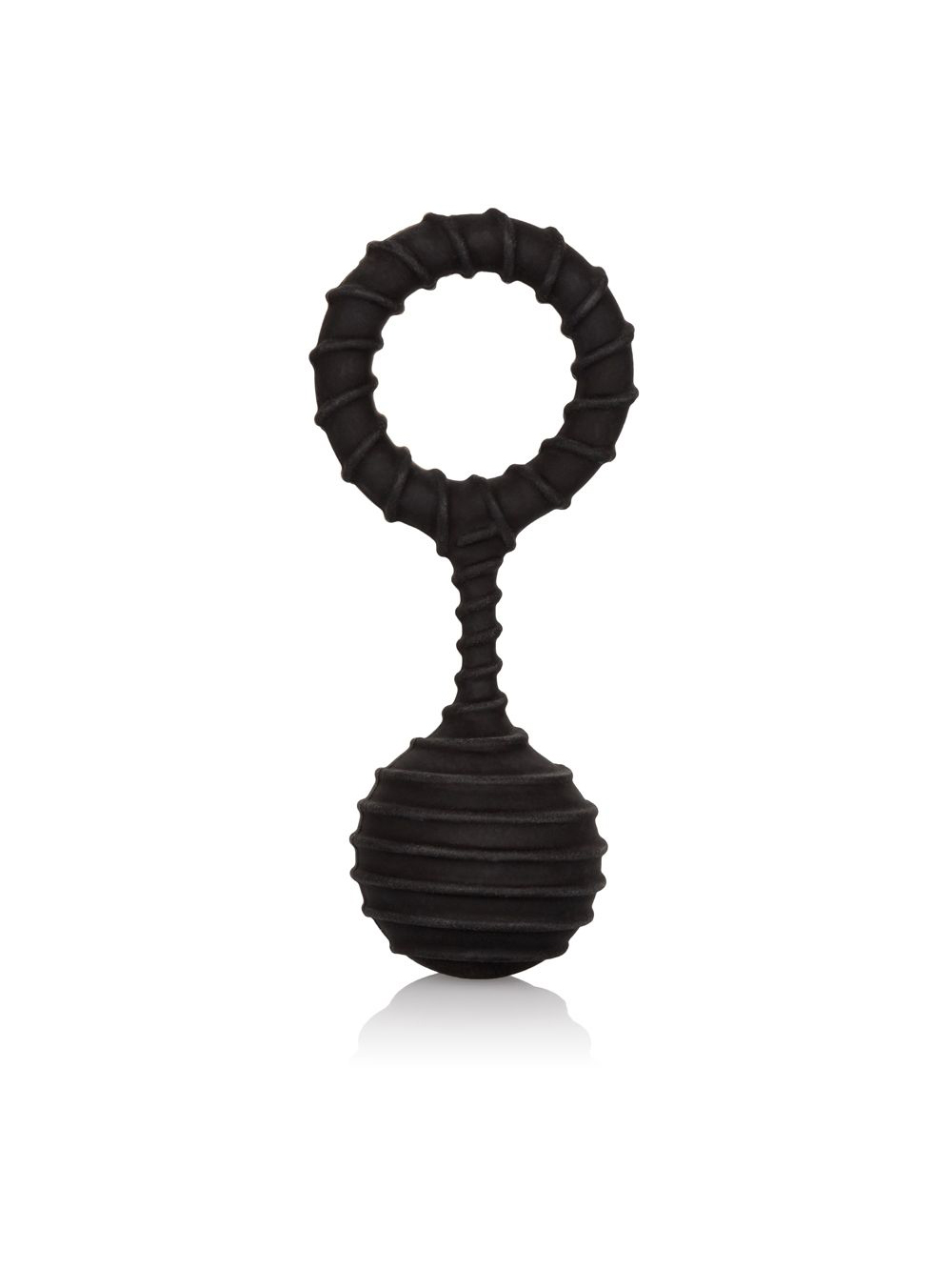 Cockring & Boule Lestée Weighted Ring Large main product photo