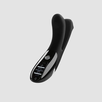 Vibromasseur E-Stim Tingling Aparte Black Edition