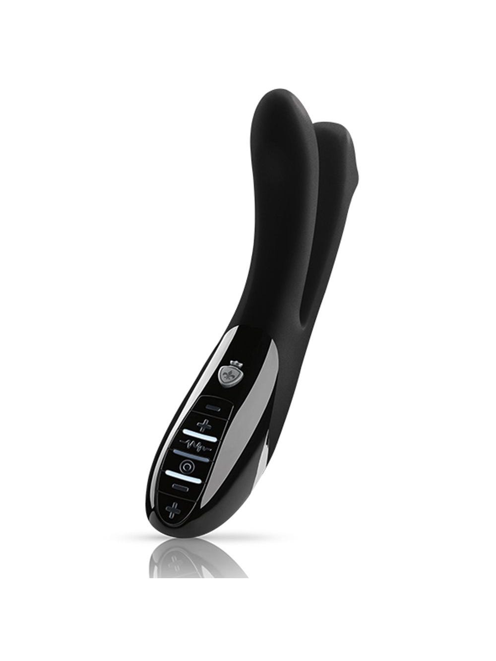 Vibromasseur E-Stim Tingling Aparte Black Edition main product photo