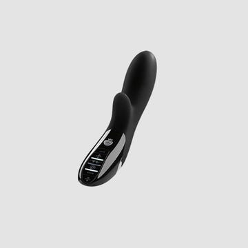 Vibromasseur E-Stim Daring Danny Black Edition