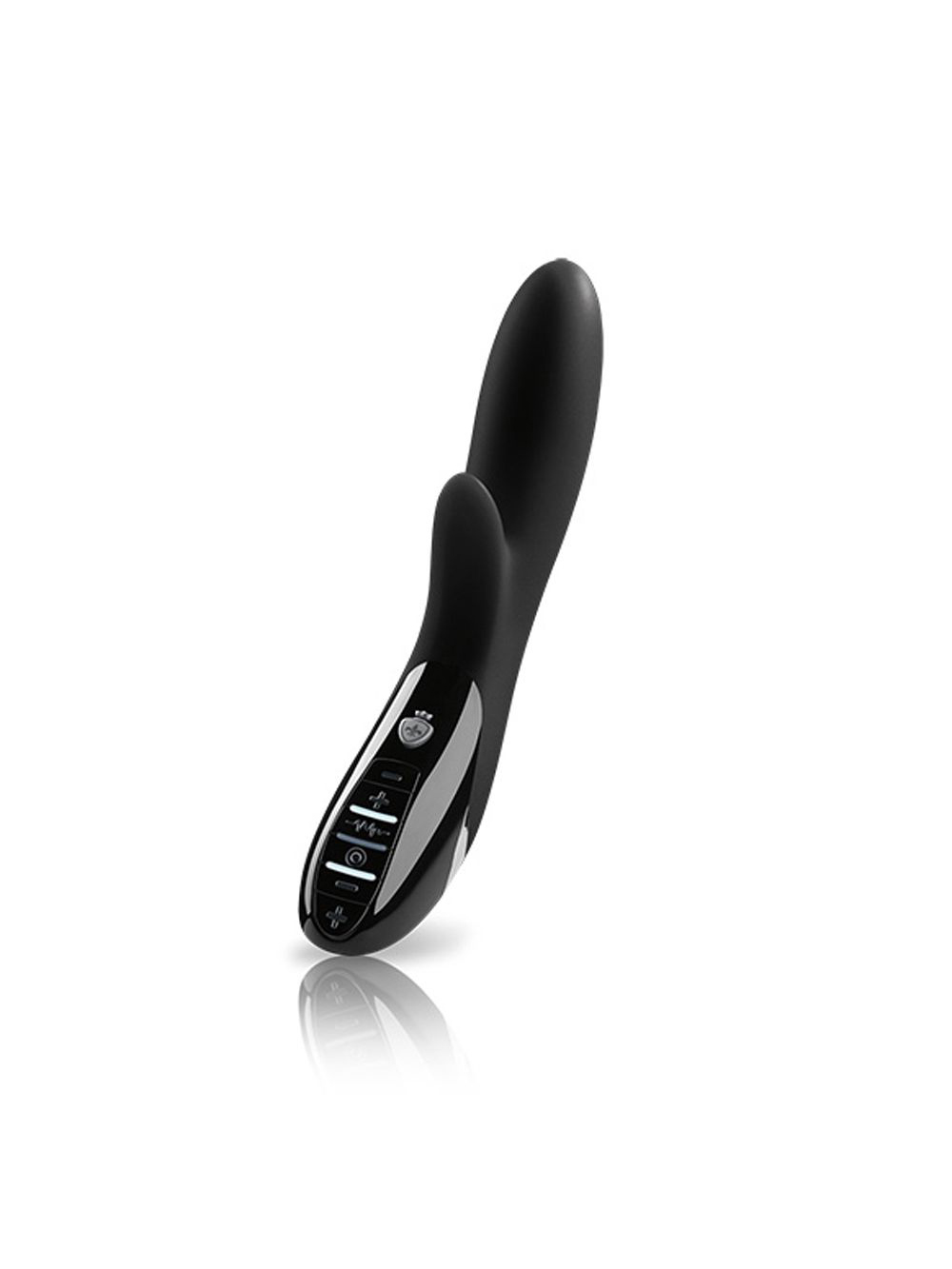 Vibromasseur Rabbit E-Stim Daring Danny Black Edition main product photo