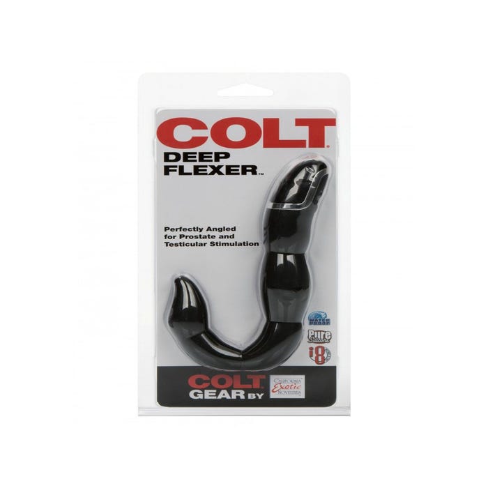 Stimulateur Prostatique Deep Flexer COLT