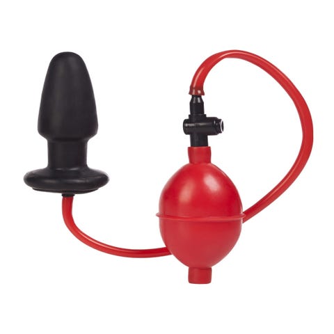Plug Anal Gonflable Expandable