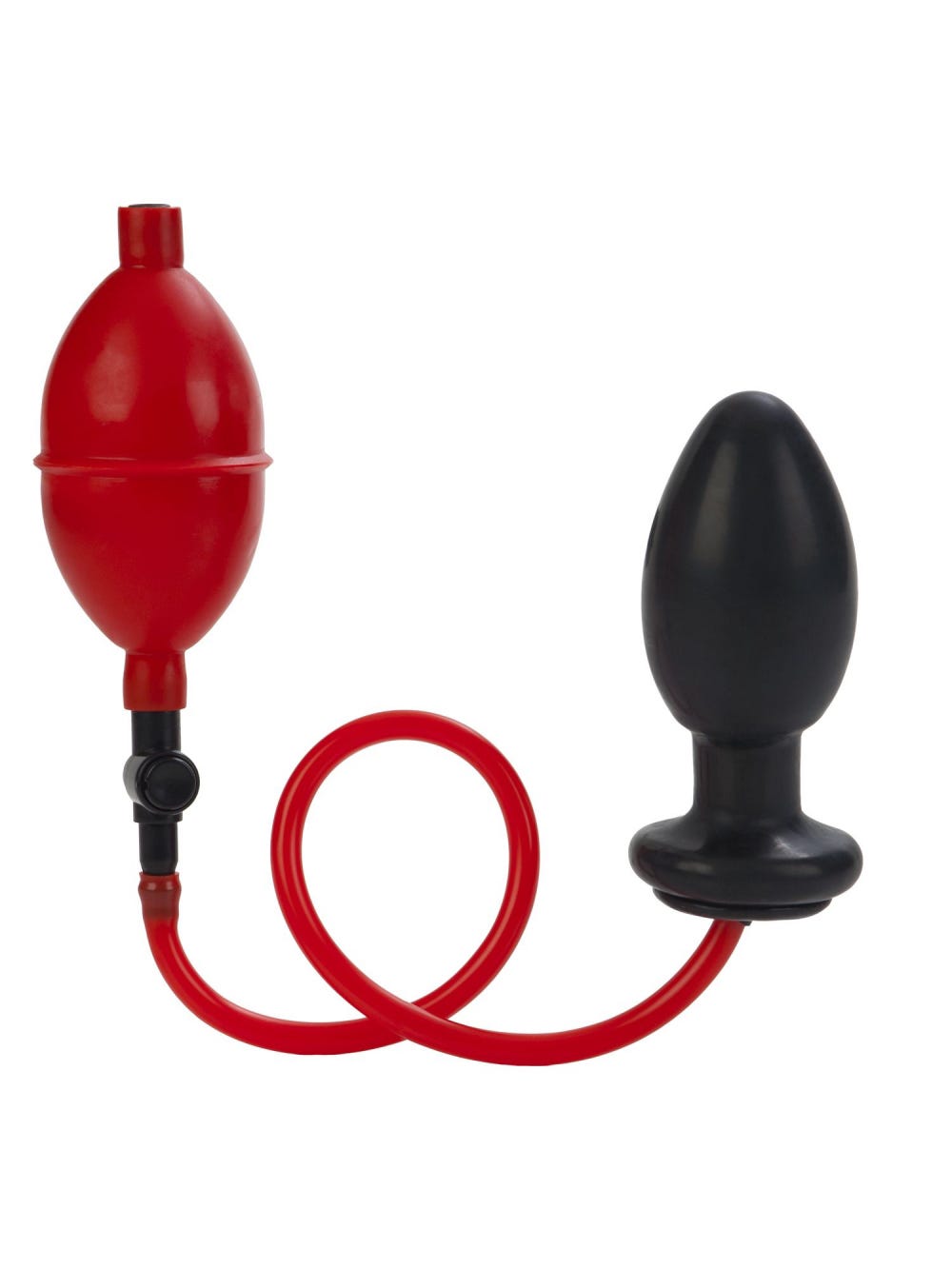 Plug Anal Gonflable Expandable