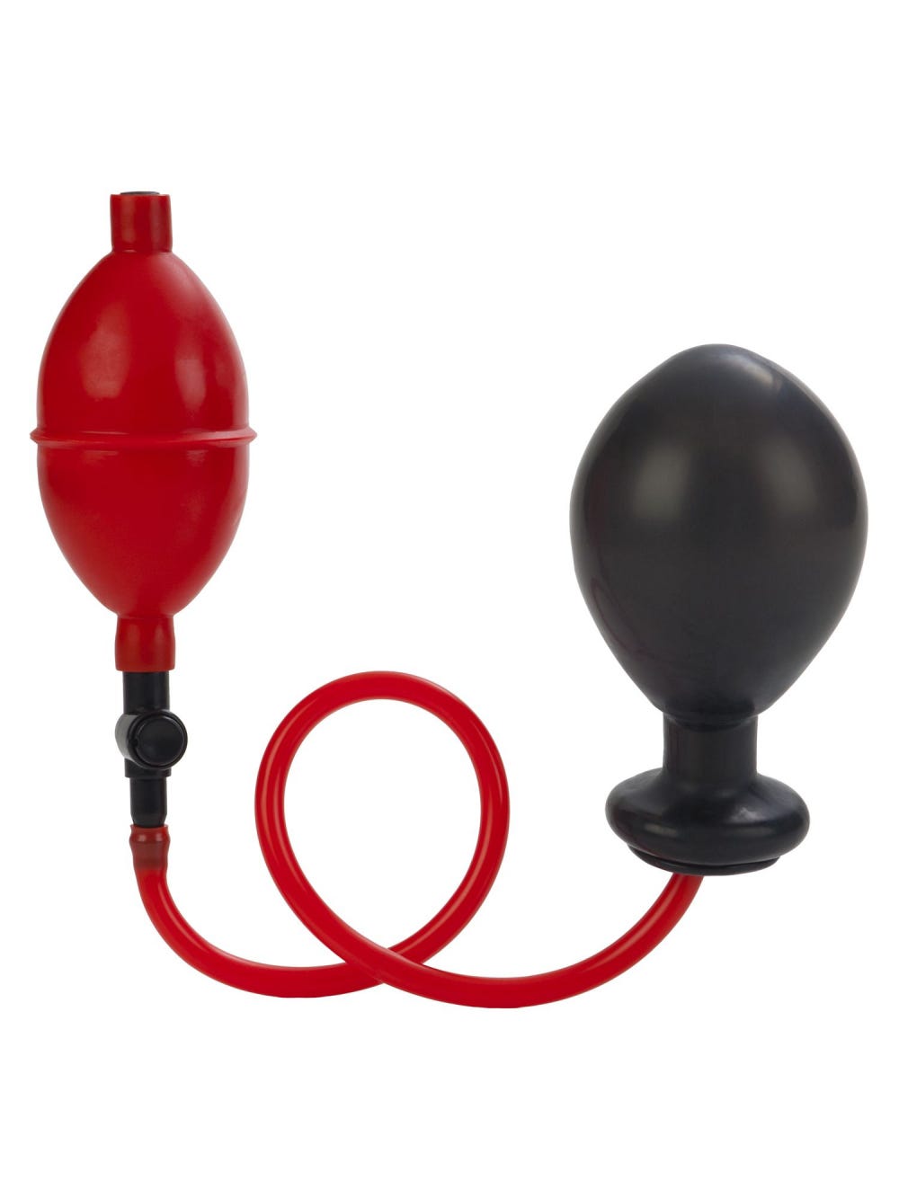 Plug Anal Gonflable Expandable