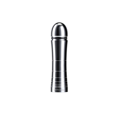 Dildo Aluminium E-Stim Glossy Glen
