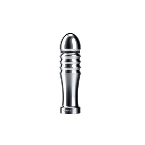 Dildo Aluminium E-Stim Funky Fella