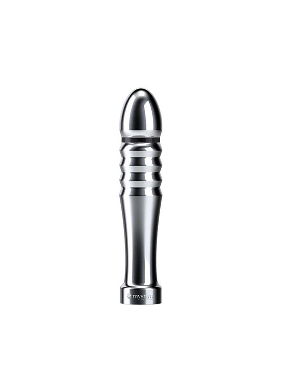 Dildo Aluminium E-Stim Funky Fella main product photo