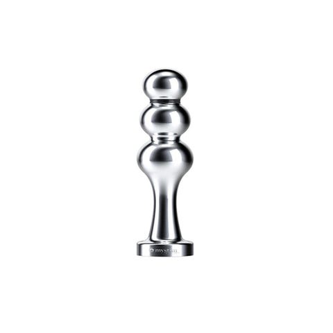 Dildo Aluminium E-Stim Bold Boris