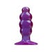 Plug Anal Violet Stuffer SpectraGels
