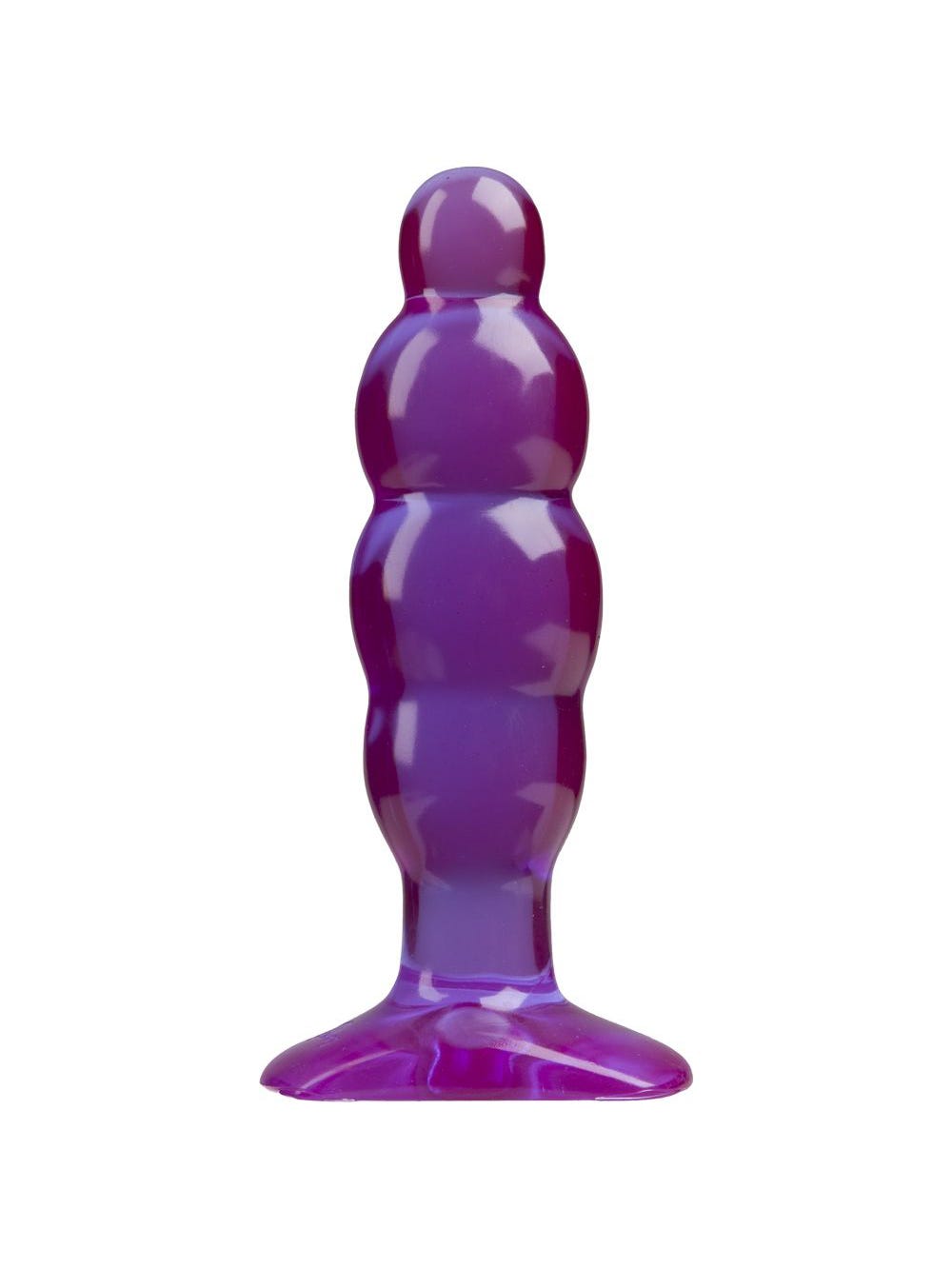 Plug Anal Violet Stuffer SpectraGels main product photo