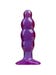 Plug Anal Violet Stuffer SpectraGels