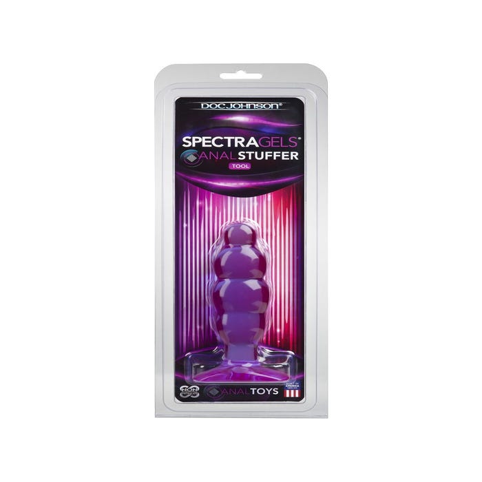 Plug Anal SpectraGels Anal Stuffer Tool