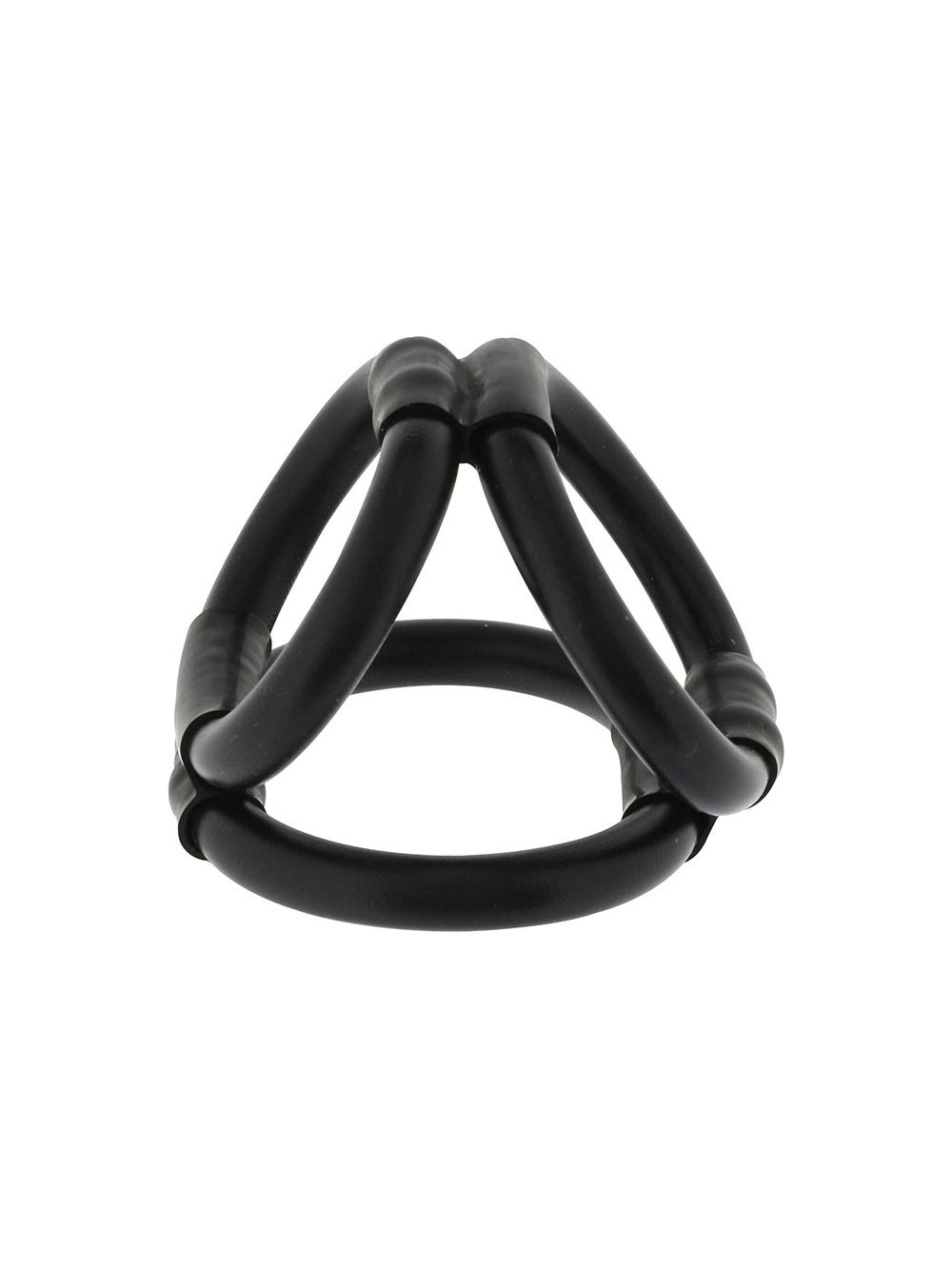 Cockring 3 Anneaux Tri Ring Cock Cage