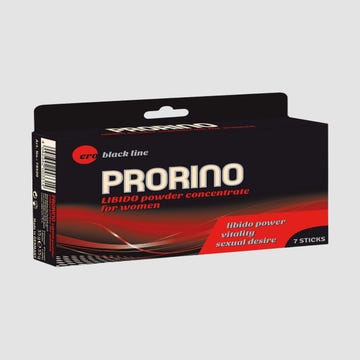 Sticks de Poudre Stimulante pour Femme PRORINO