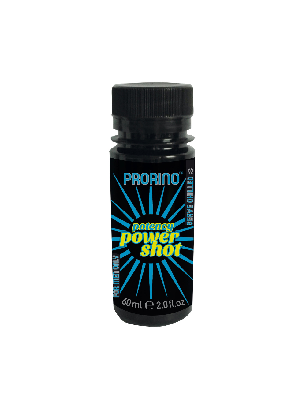 Shot Stimulant Pour Homme PRORINO main product photo