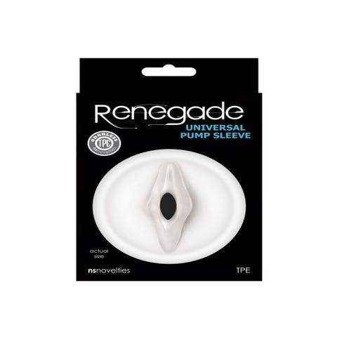 Raccord Universel de Masturbateur Renegade Vagin
