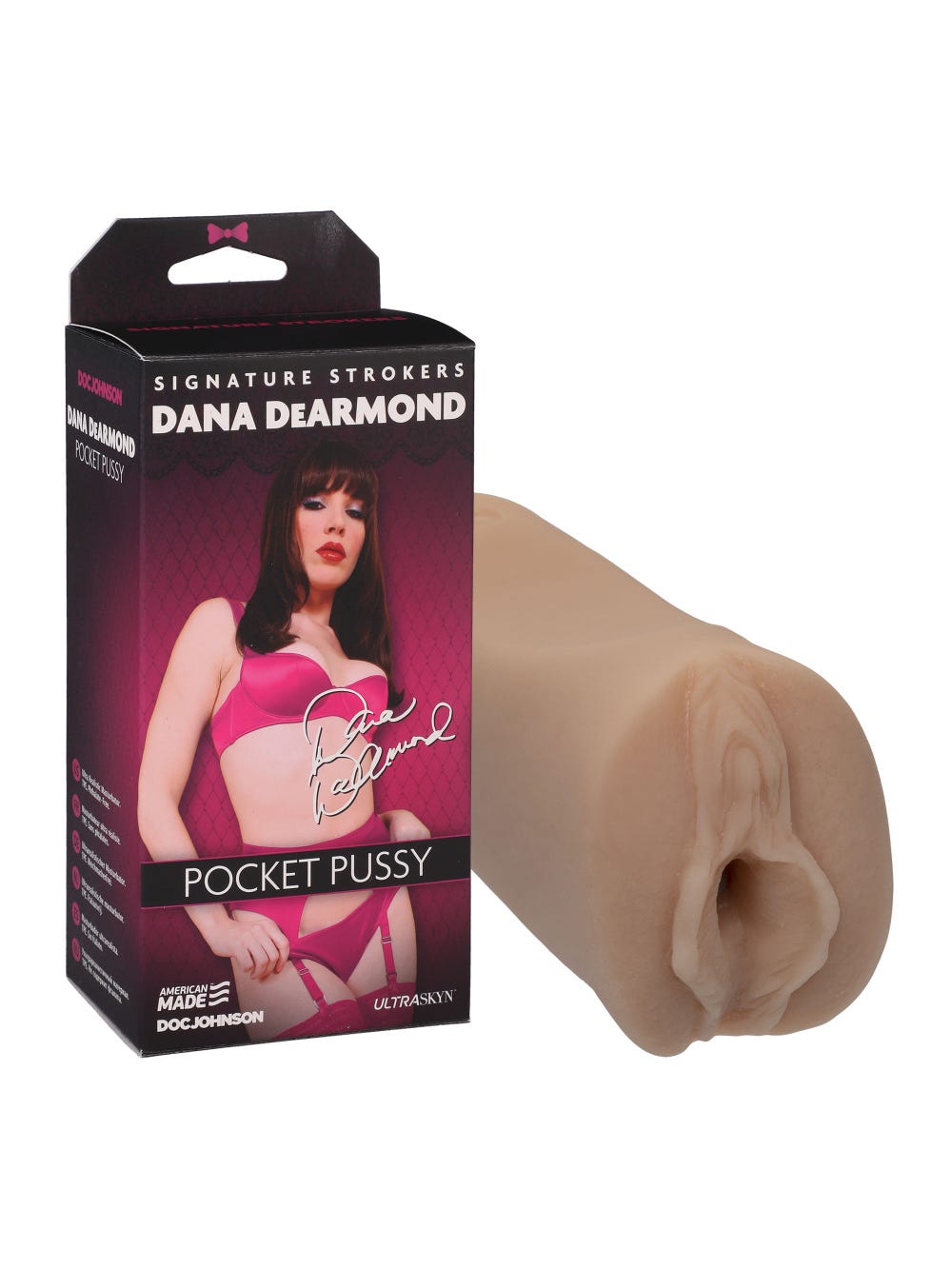 Masturbateur Vagin Dana DeArmond Signature Strokers main product photo