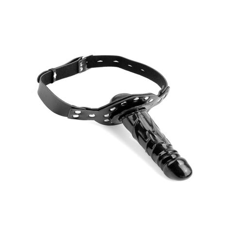 Bâillon-Dildo Deluxe Ball Gag Fetish Fantasy Series