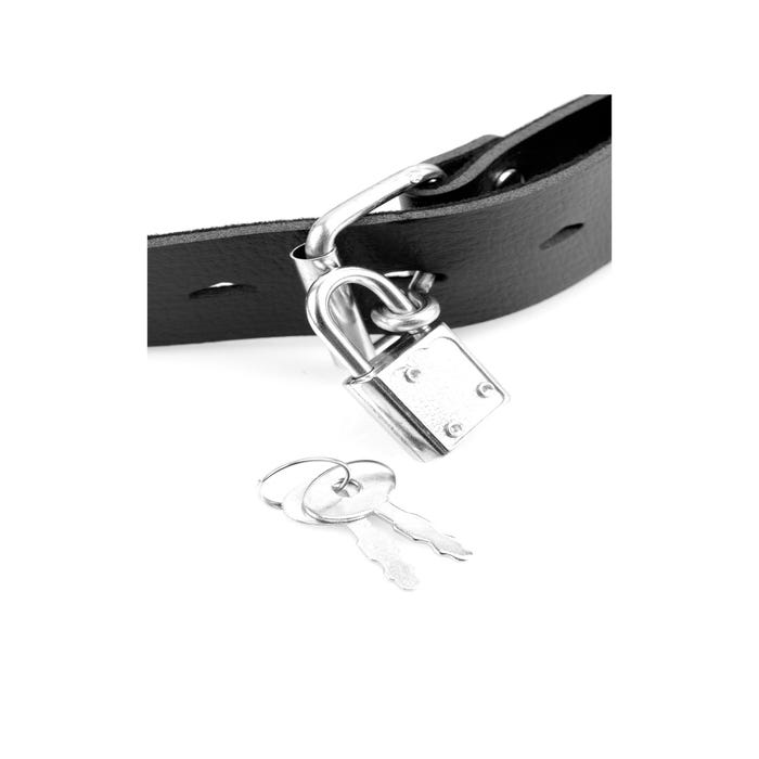 Bâillon-Dildo Deluxe Ball Gag Fetish Fantasy Series