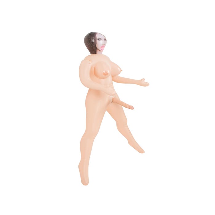 Poupée Gonflable Lusting Trans