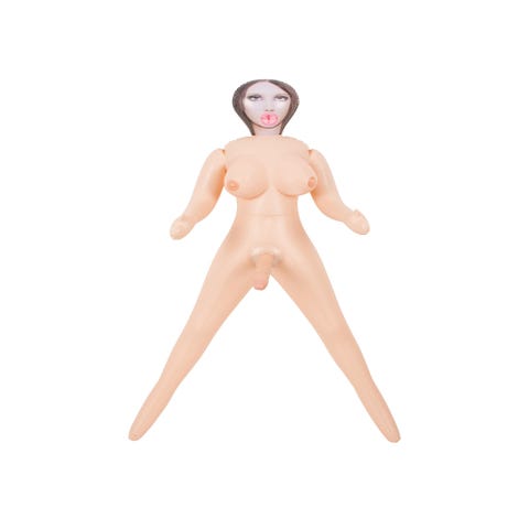 Poupée Gonflable Lusting Trans