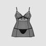 Nuisette Babydoll 840-BAB-1