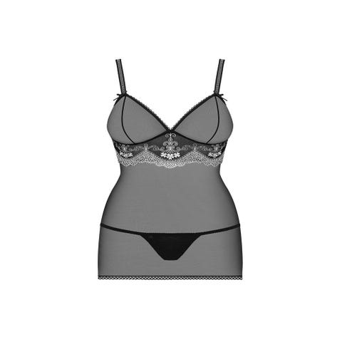 Nuisette 840-CHE-1 Noire