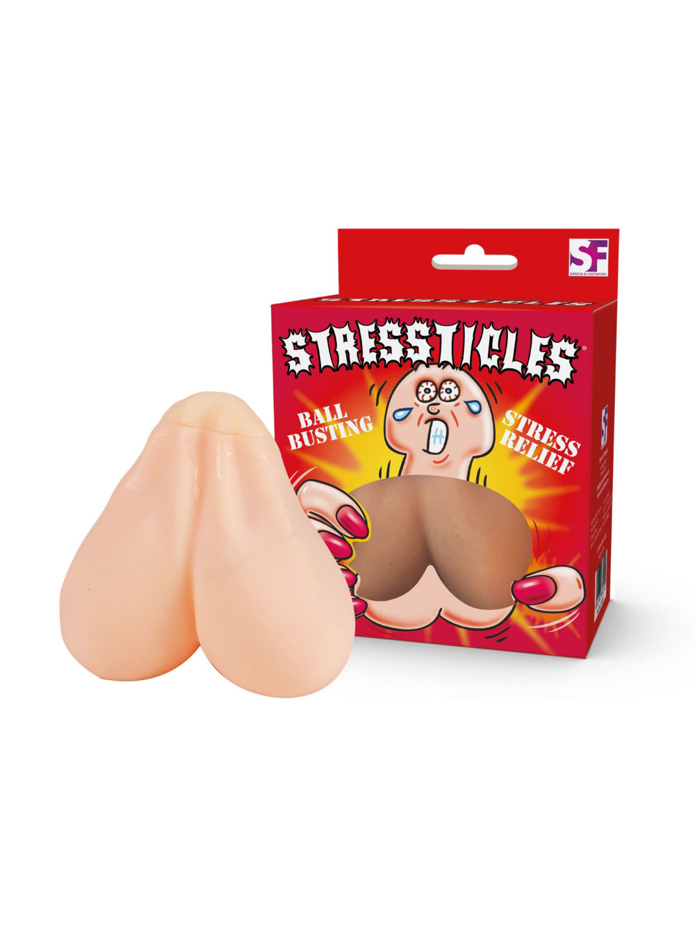 Testicules Anti-Stress Stressticles main product photo