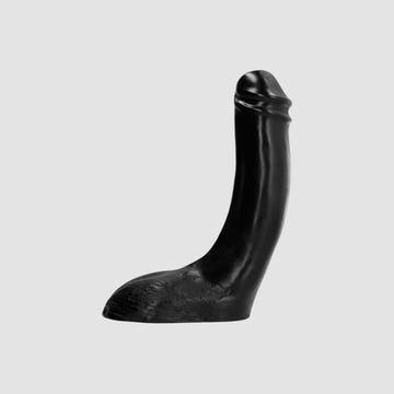 Gode XXL All Black 32 cm