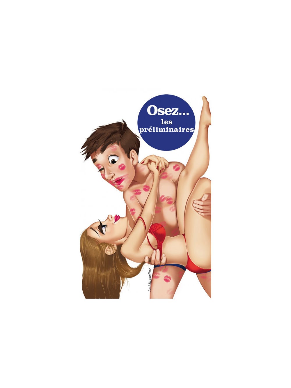 Osez... Les préliminaires main product photo