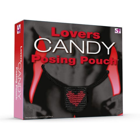 String pour Homme en Bonbons Lovers