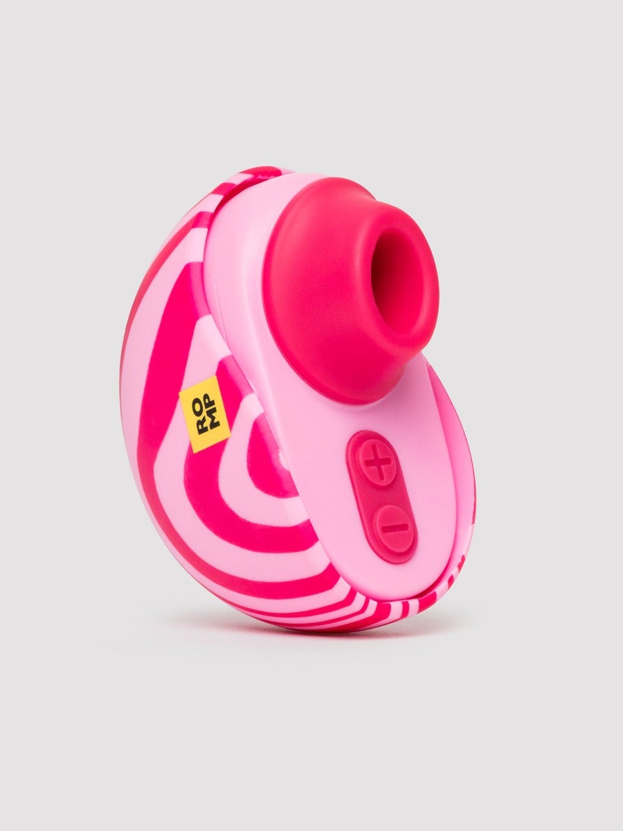 Stimulateur clitoridien ROMP Spin 4