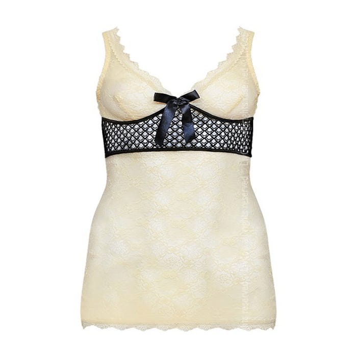 Nuisette Abiona Cream Collection S/M