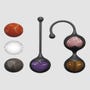 Kit boules de geisha Harmony Stones