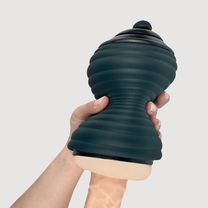 Masturbateur Siltex Ultra