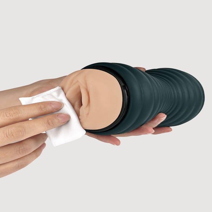 Masturbateur Siltex Ultra