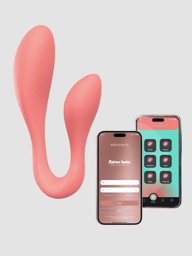 Vibromasseur double pntration | espaceplaisir Vibromasseur double pntration | espaceplaisir