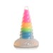 Dildo phospho Rainbow Uni-Glow