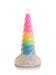 Dildo phospho Rainbow Uni-Glow