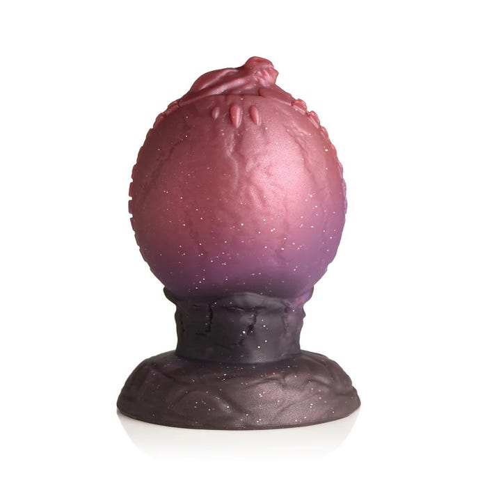 Plug anal XXL Dragon Hatch 6 cm